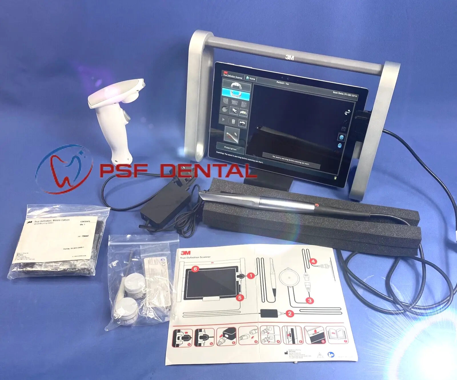 3M True Definition Intraoral G7