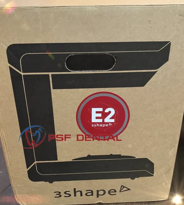 3Shape E2 Dental Lab Scanner