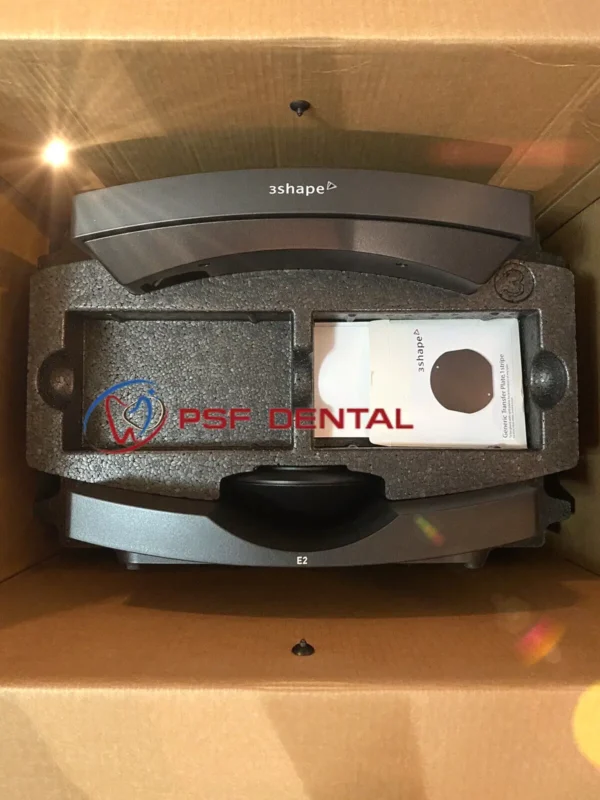 3Shape E2 Dental Lab Scanner