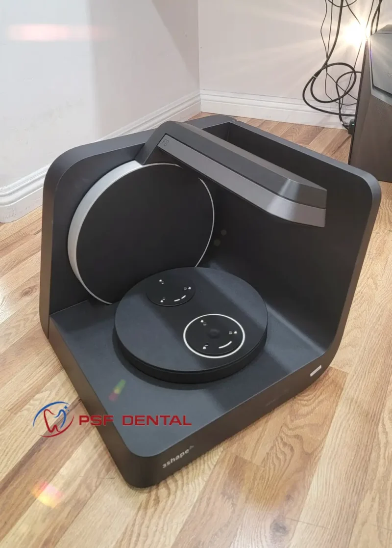 3Shape F8 - Dental Lab Scanner - Image 2