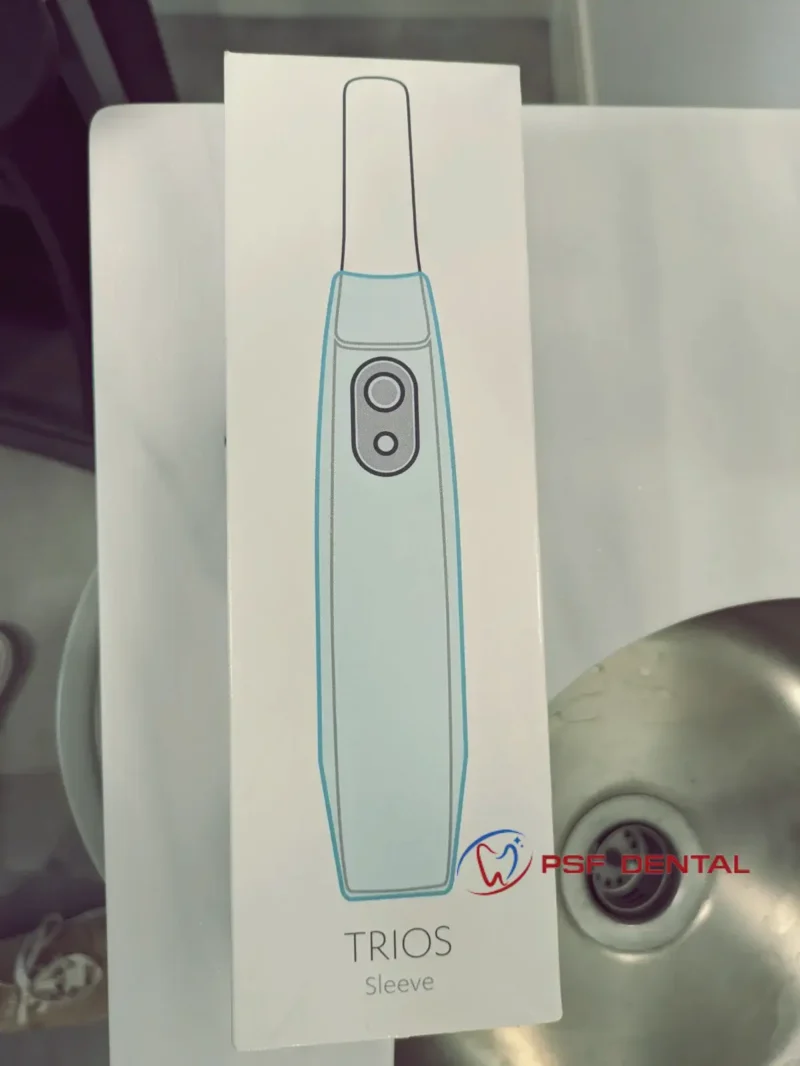 3Shape TRIOS 5 Wireless Intraoral Scanner - Image 3