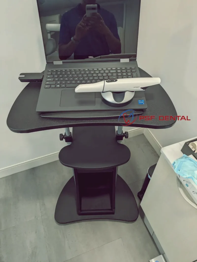 3Shape TRIOS 5 Wireless Intraoral Scanner - Image 4