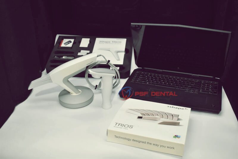 3Shape Trios 3 Pod Dental Intraoral Scanner - Image 2