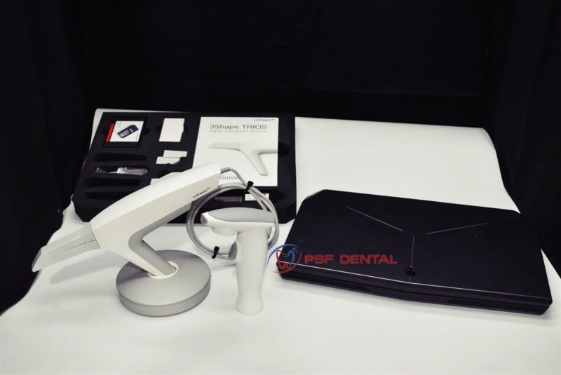 3Shape Trios 3 Pod Dental Intraoral Scanner - Image 3