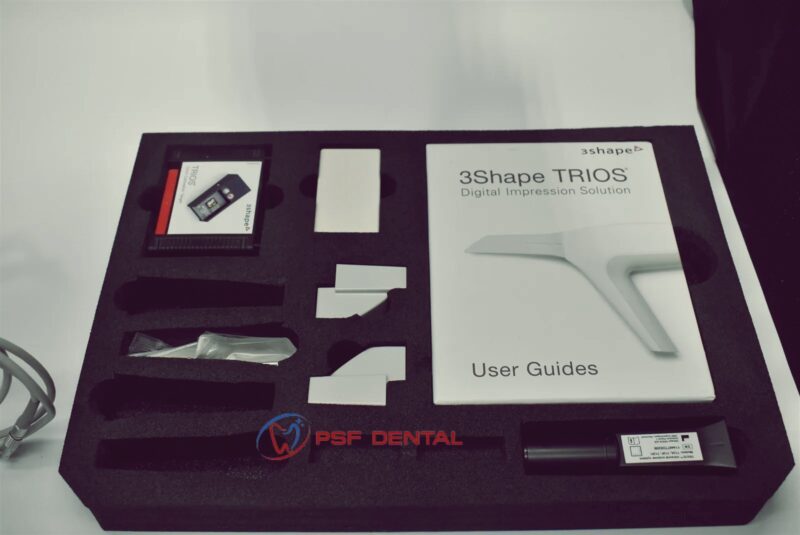 3Shape Trios 3 Pod Dental Intraoral Scanner - Image 4