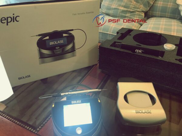 Biolase Epic X Soft Tissue 10 Watt Laser