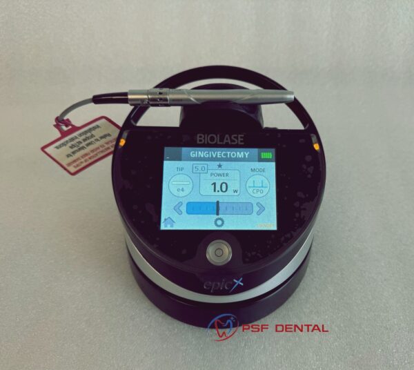 Biolase Epic X Soft Tissue 10 Watt Laser