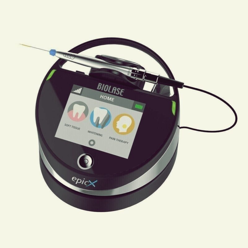 Biolase Epic X Soft Tissue 10 Watt Laser