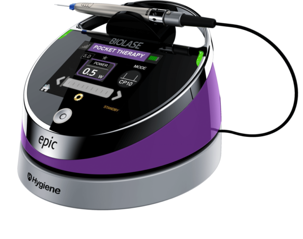 Biolase Epic Hygiene Dental Laser System