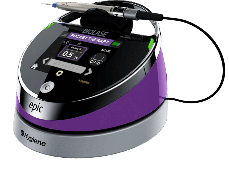 Biolase Epic Hygiene Dental Laser System