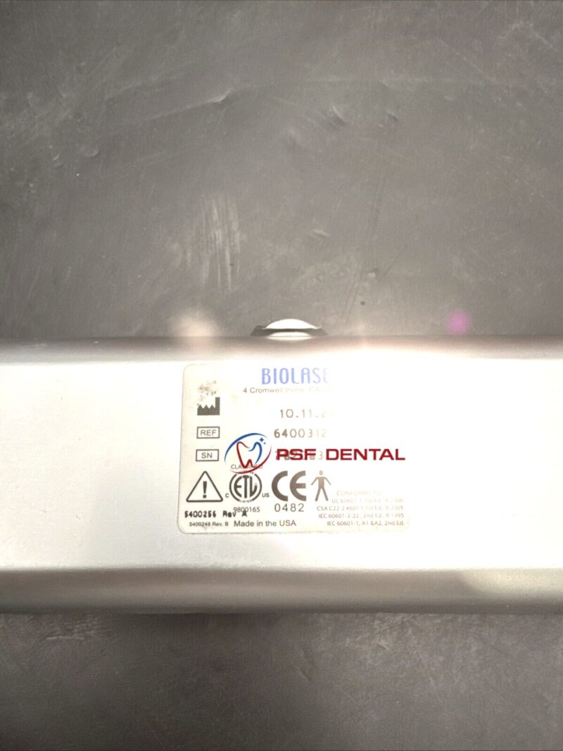 Biolase iLase personal Dental Diode Laser - Image 6