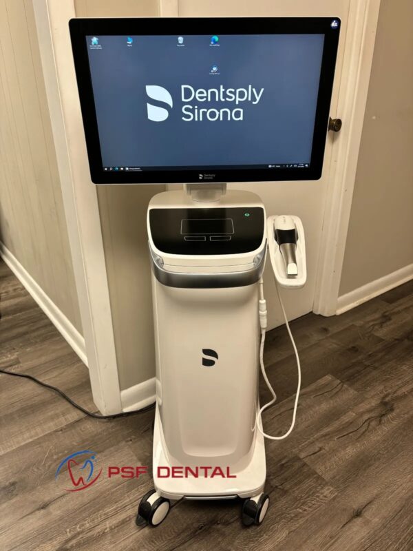 CEREC Primescan Intraoral Scanner Dentsply
