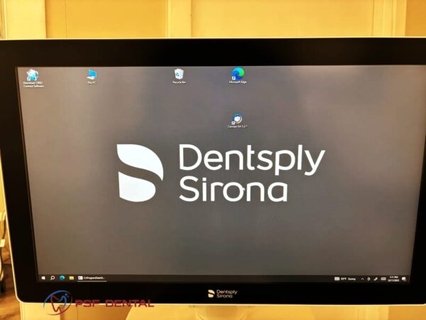 CEREC Primescan Intraoral Scanner Dentsply