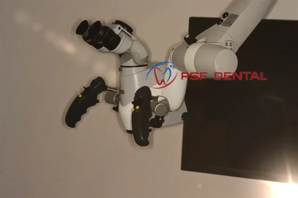 Carl Zeiss OPMI PROergo S7 Microscope Magnification System