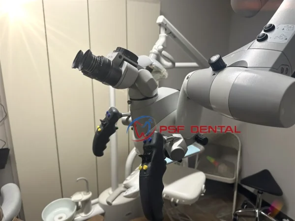 Carl Zeiss OPMI PROergo S7 Microscope Magnification System