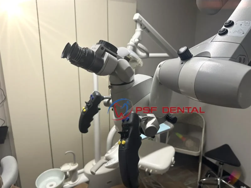 Carl Zeiss OPMI PROergo S7 Microscope Magnification System - Image 5