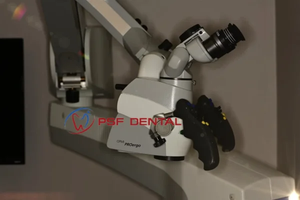 Carl Zeiss OPMI PROergo S7 Microscope Magnification System