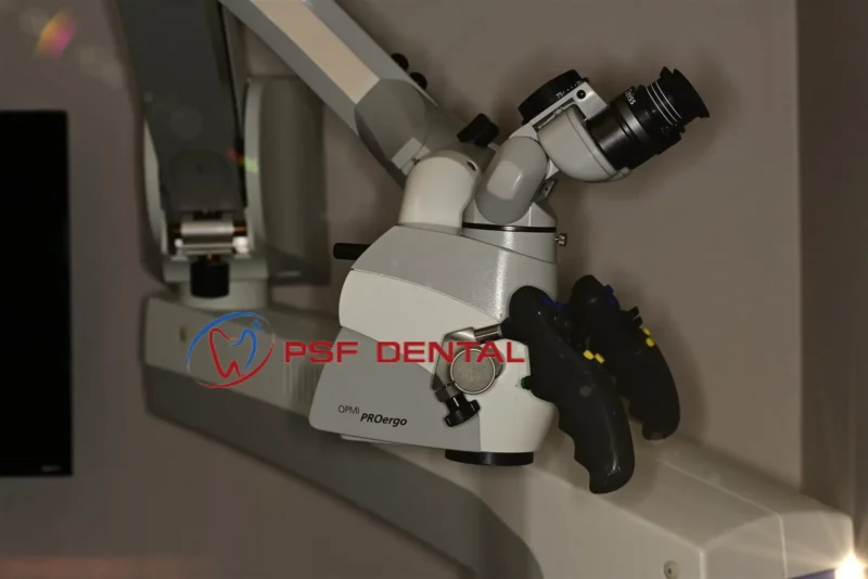 Carl Zeiss OPMI PROergo S7 Microscope Magnification System - Image 6