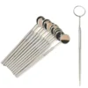 Dental Mouth Mirror Stainless