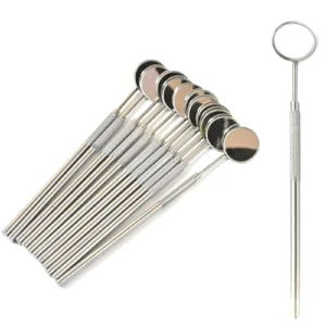 Dental Mouth Mirror Stainless