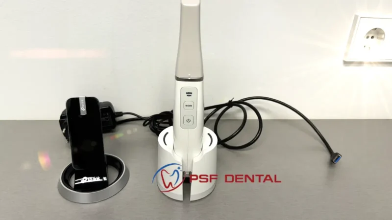 Dexis is 3800w Dental Wireless Intraoral Scanner - Image 4