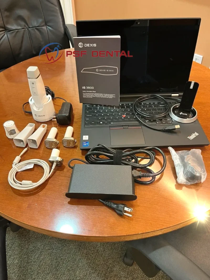 Dexis is 3800w Dental Wireless Intraoral Scanner - Image 5