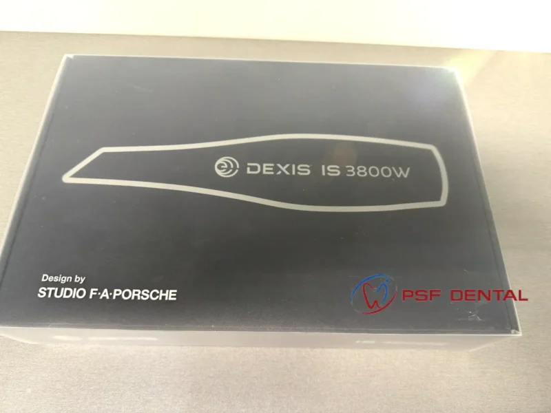 Dexis is 3800w Dental Wireless Intraoral Scanner - Image 6
