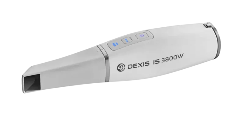 Dexis is 3800w Dental Wireless Intraoral Scanner
