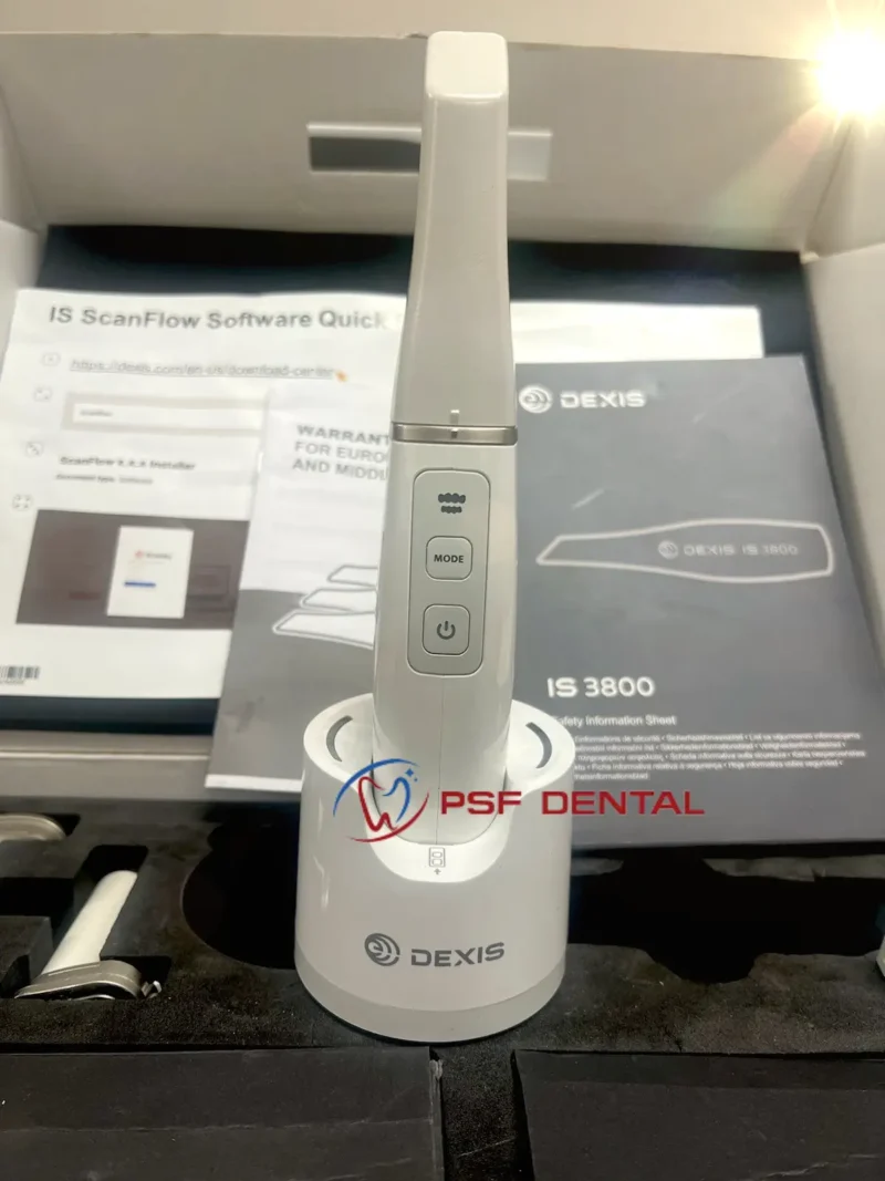 Dexis is 3800w Dental Wireless Intraoral Scanner - Image 2