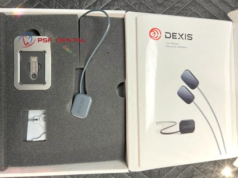 Dexis Titanium Sensor Kit Dental Digital Sensor - psfdental
