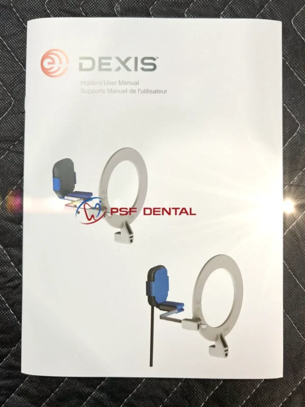 Dexis Titanium Sensor Kit Dental Digital