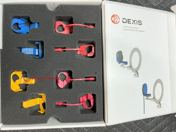 Dexis Titanium Sensor Kit Dental Digital