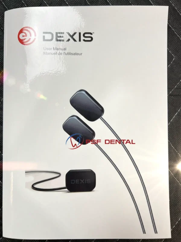 Dexis Titanium Sensor Kit Dental Digital