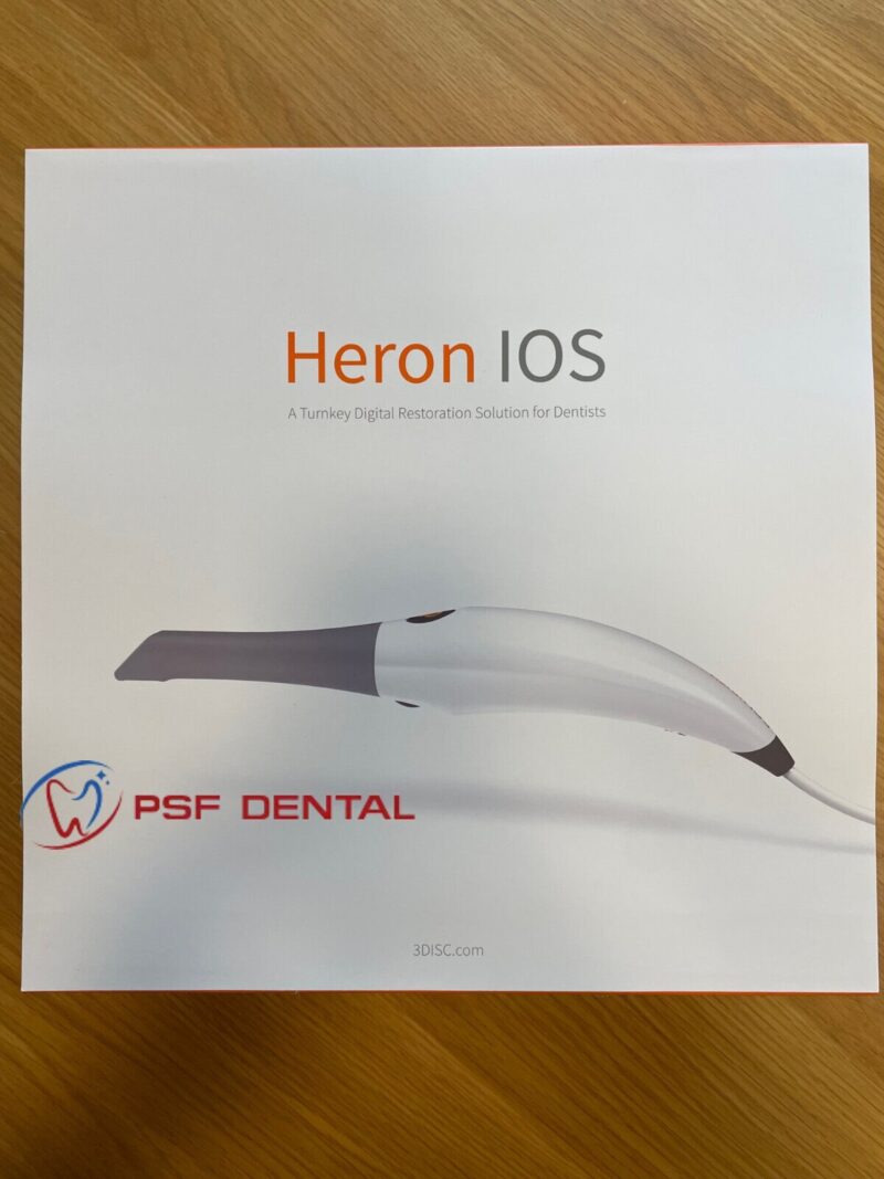Heron IOS Intraoral Impression Scanner - Image 2