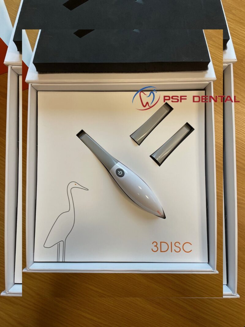 Heron IOS Intraoral Impression Scanner - Image 3