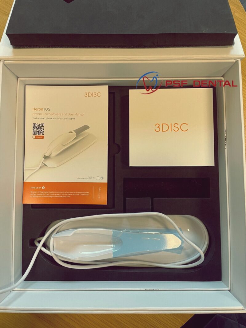 Heron IOS Intraoral Impression Scanner - Image 5