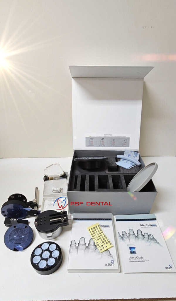 Medit Identica Hybrid 3D Dental Scanner MD-DI200