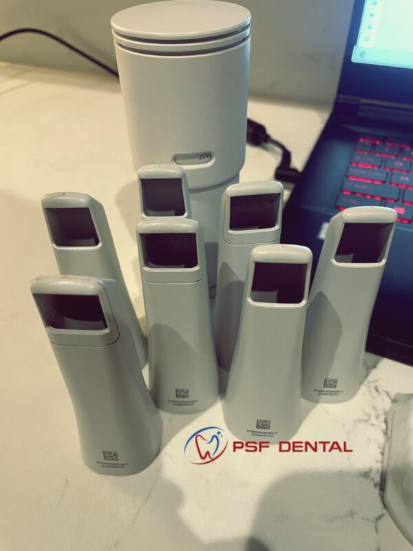 Medit i600 Intraoral Scanner digital impressions