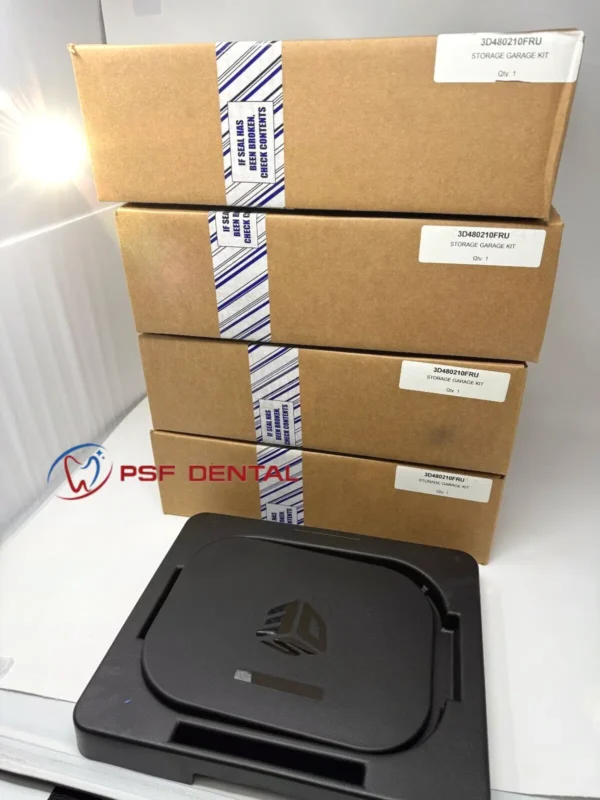 NextDent 5100 3D Printer with LCD-3 Light Box