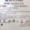 NextDent 5100 3D Printer with LCD-3 Light Box