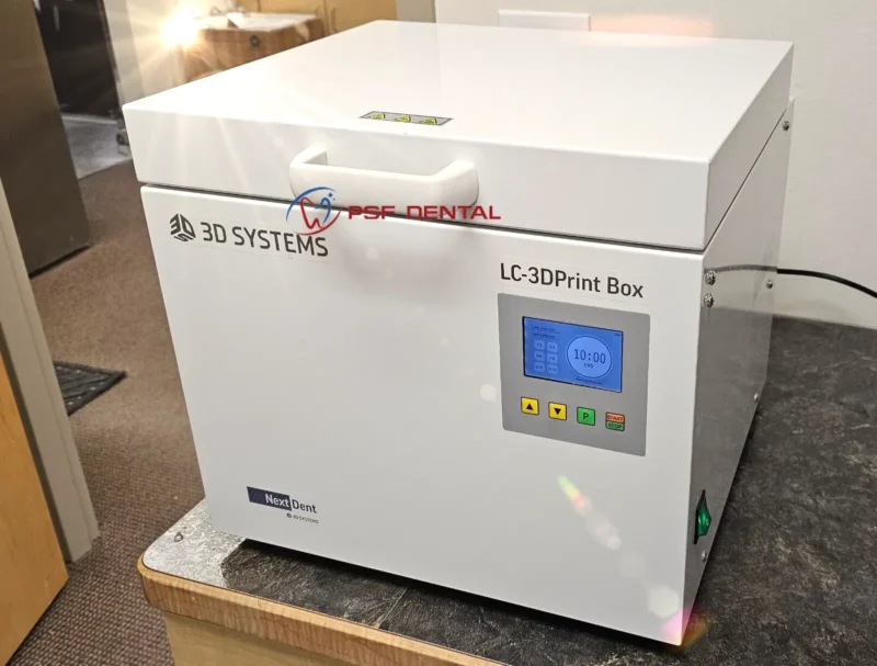 NextDent 5100 3D Printer with LCD-3 Light Box - Image 5