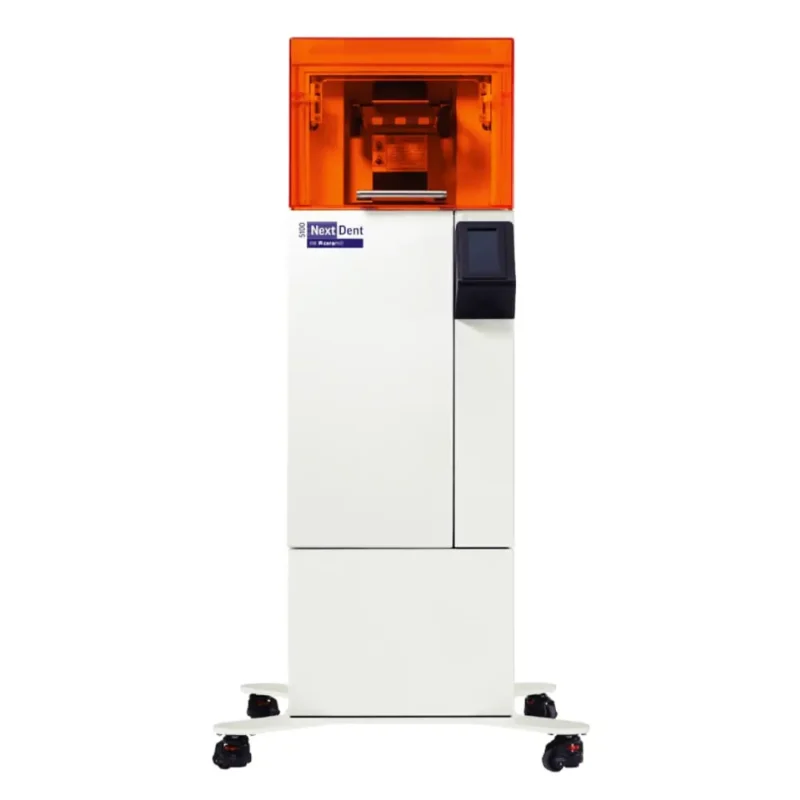 NextDent 5100 3D Printer with LCD-3 Light Box