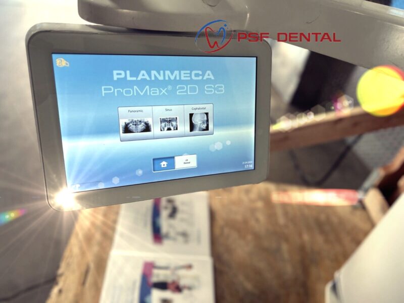 Planmeca ProMax 2D S3