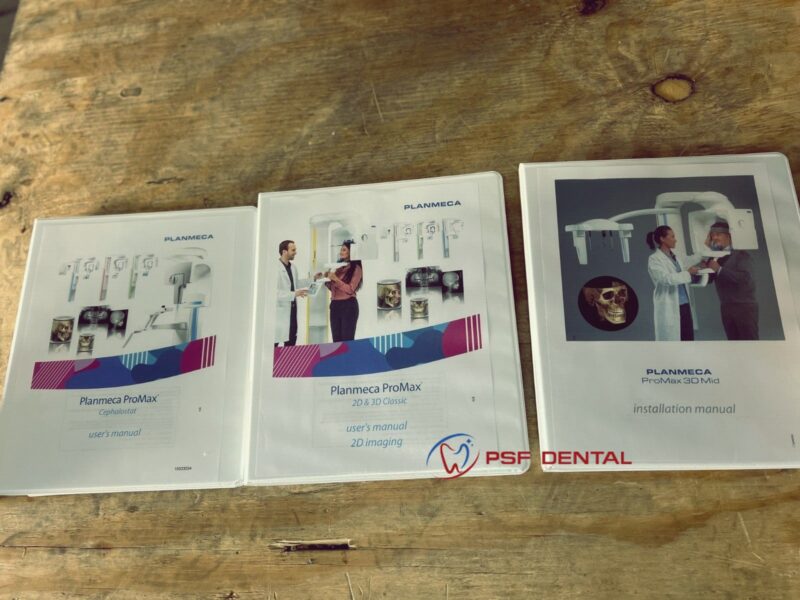 Planmeca ProMax 2D S3