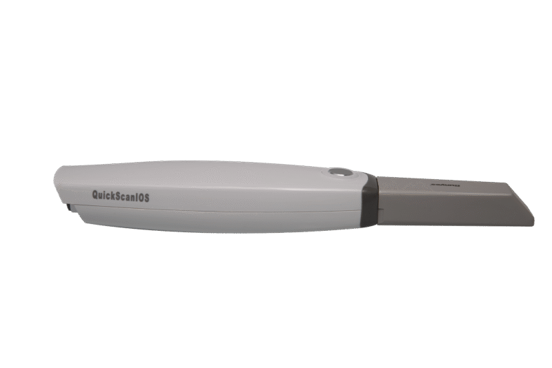 Quickscan IOS Intraoral