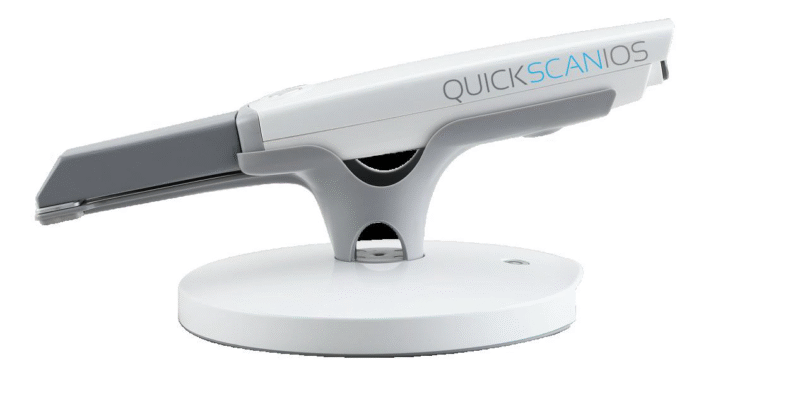 Quickscan IOS Intraoral