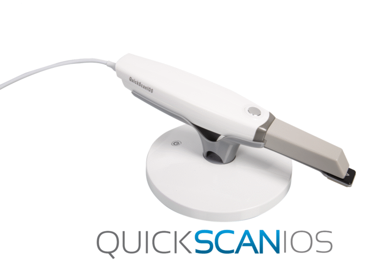 Quickscan IOS Intraoral