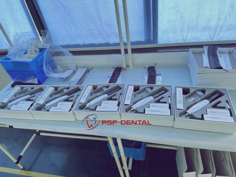 Runyes 3DS Intraoral Scanner Handheld Impression dental - Image 3