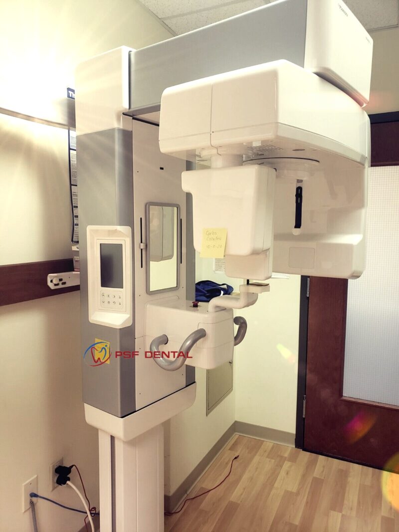 SOREDEX CRANEX 3D Panoramic Cephalometric X Ray - Image 2