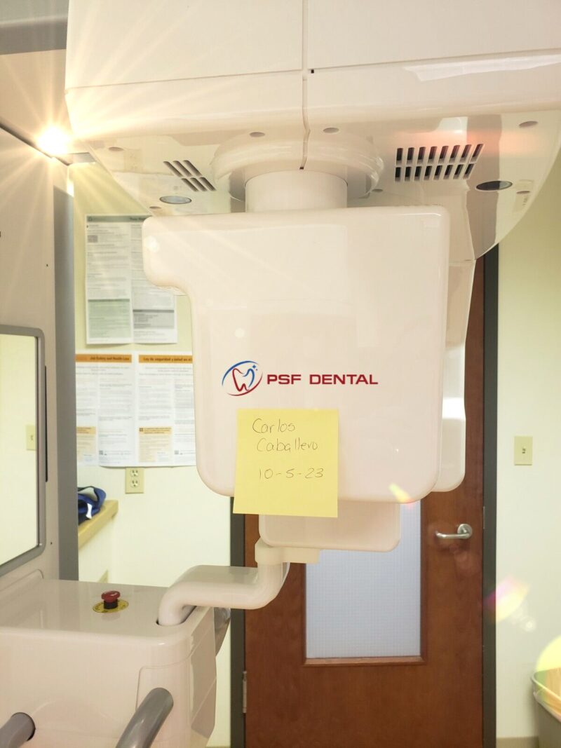 SOREDEX CRANEX 3D Panoramic Cephalometric X Ray - Image 3